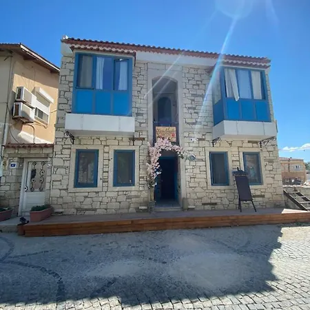 מלון Kerii Alacati Butik Otel *